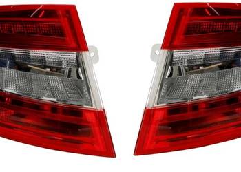 Skoda Octavia 17-20 Lampa tylna NOWA Skoda Octavia 17-20 Lampa tylna NOWA