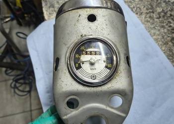 Lampa licznik komar sztywniak MR 232 . 233