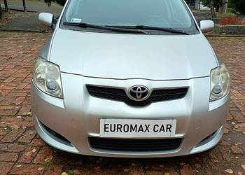 ZADBANA Toyota AURIS z roku 2007 diesel TANIO !!!!!