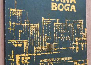Chichot Pana Boga - Andrzej Otrębski