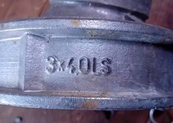 złącze redukcyjne 3x4.0 LS paliwo cysterna
