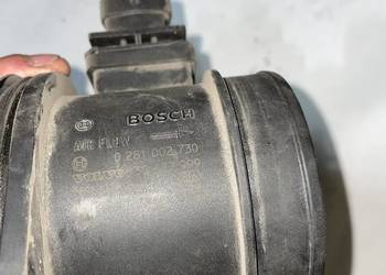 Przepływomierz Volvo 2.4D 185 KM 0281002730