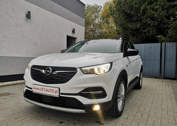 Opel Grandland X 1.5 TD 130KM Klimatr Temp Parktr Kamera Nawi Led ALU Serv…