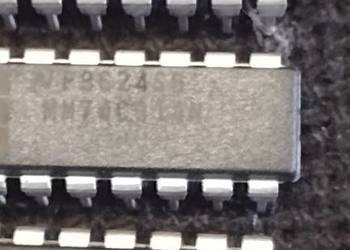 74C914 MM74C914N dip14  6 Channel Schmitt  -40°C - 85°C