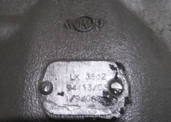 Sprężąrka do MAN l2000 po regeneracji