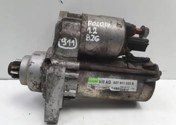 ROZRUSZNIK VW Polo IV 1.2 6V ROZRUSZNIK valeo 02T911023S