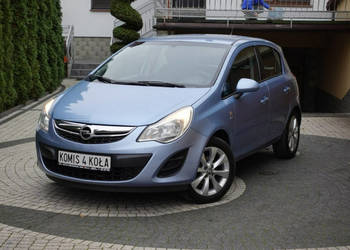 Opel Corsa 69KM - Niski Przebieg - Prosty Silnik - GWARANCJA - Zakup Door …