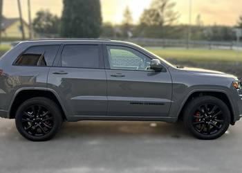 Jeep Grand Cherokee 11/2021, 4x4, 3,6 v6, 92 tyś km