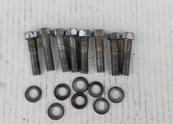 ŚRUBY GŁOWICY M72, K750, DNIEPR MT, MW ORYGINALNE!