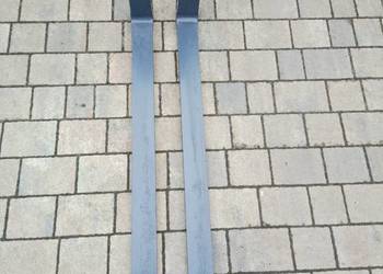 Widły do wózka widłowego ładowarki tura 120 cm.