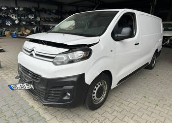 Citroen Jumpy Po kolizji,