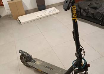 Hulajnoga elektryczna jeep