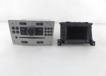 RADIO OPEL ASTRA H 13255553 13275085AY