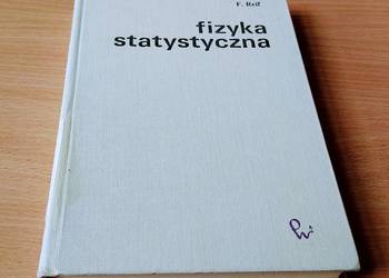 Fizyka statystyczna / F. Reif  db+