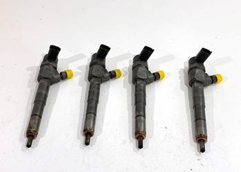 WTRYSKIWACZE KOMPLET FIAT DOBLO II 0445110524 1.6 105KM WTRYSKI KOMPLE