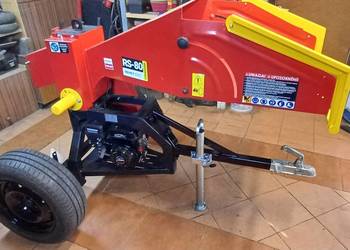 Rębak spalinowy RS-80