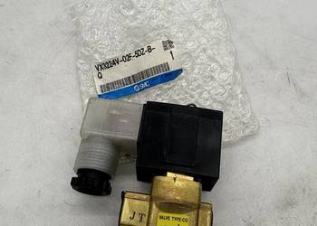 SMC VX3224V-02F-5DZ-B-Q Elektrozawór