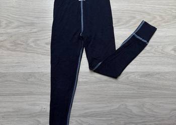 Spodnie kalesony getry Janus 100% merino wool wełna merynosa merynos