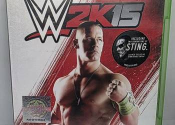 Gra W2K15 Xbox One