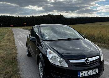 Opel Corsa 2007r