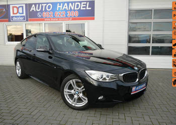 BMW 3GT 2.0d M-Pakiet Bi-Xenon LED Kamera harman/kardon NOWY ROZRZĄD 183ty…