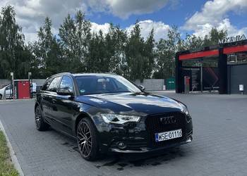 Audi A6 C7 2.0Tdi