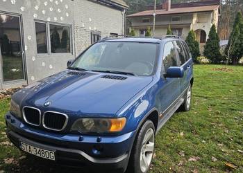 Bmw x5 e53