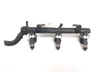 LISTWA WTRYSKOWA SKODA CITIGO 04C906031D 1.0 60KM