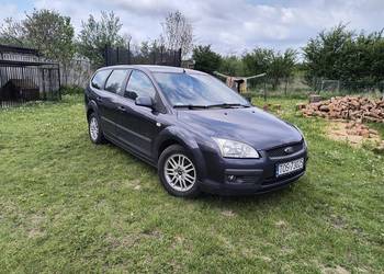 Piękny i zadbany Focus
