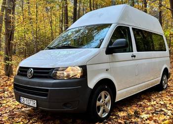 Volkswagen T5 Transporter 2013 2.0 TDI 140KM 9 osób