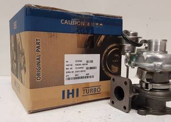Nowa turbosprężarka firmy IHI AK55 1J802-17010 1J802-17011