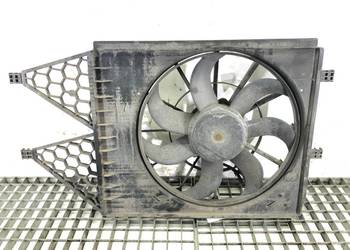 WENTYLATOR CHŁODNICY SEAT IBIZA IV 1.6 90KM 08-17