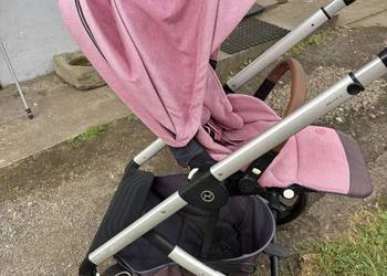 Spacerówka cybex  balios s lux