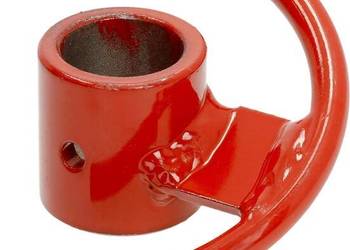 Mieszadło spiralne, prawe kpl.(czerwone) 2039030030001