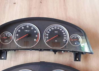 Liczniki Opel Vectra C 1.8 16v,2.2 16v,2.2DTI