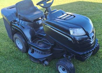 Kosiarka traktorek alpina  2019r