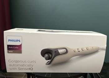 Lokówka automatyczna PHILIPS SenselQ BHB887/00 25 mm