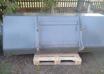 Łyzka do materiałów sypkich