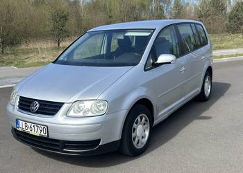 Volkswagen Touran I 1.9TDI**