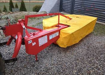 Kosiarka rotacyjna Lisicka Z-178 Jak Nowa