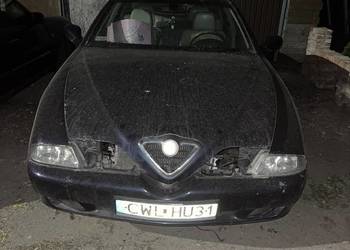 Alfa Romeo 166 2.4 jtd