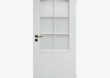 Dzwi wewnętrzne pokojowe zy uszczelkami