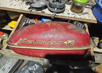 Komar zbiornik bak motorynka