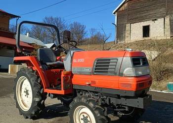 Traktorek KUBOTA GL200 / Kubota gl200 / Minitrakotrek