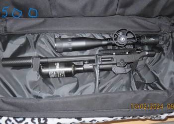 Wiatrówka AirMaks Katran CB cal.5.5 mm