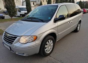 Chrysler Town & Country 3.8 V 6