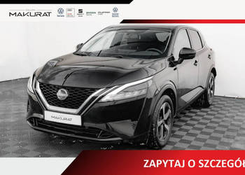Nissan Qashqai GD1M320#1.3 DIG-T mHEV N-Connecta Xtronic Salon PL VAT 23% …