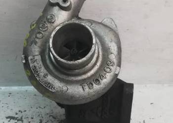 Turbosprężarka Mitsubishi Pajero 49177-01510