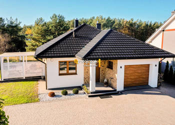 Dom wolnostojący 123.95m2 Bolszewo