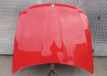 MASKA BMW 3 E90 E91 lift 08-12 LAK: A61/3 KARMESINROT